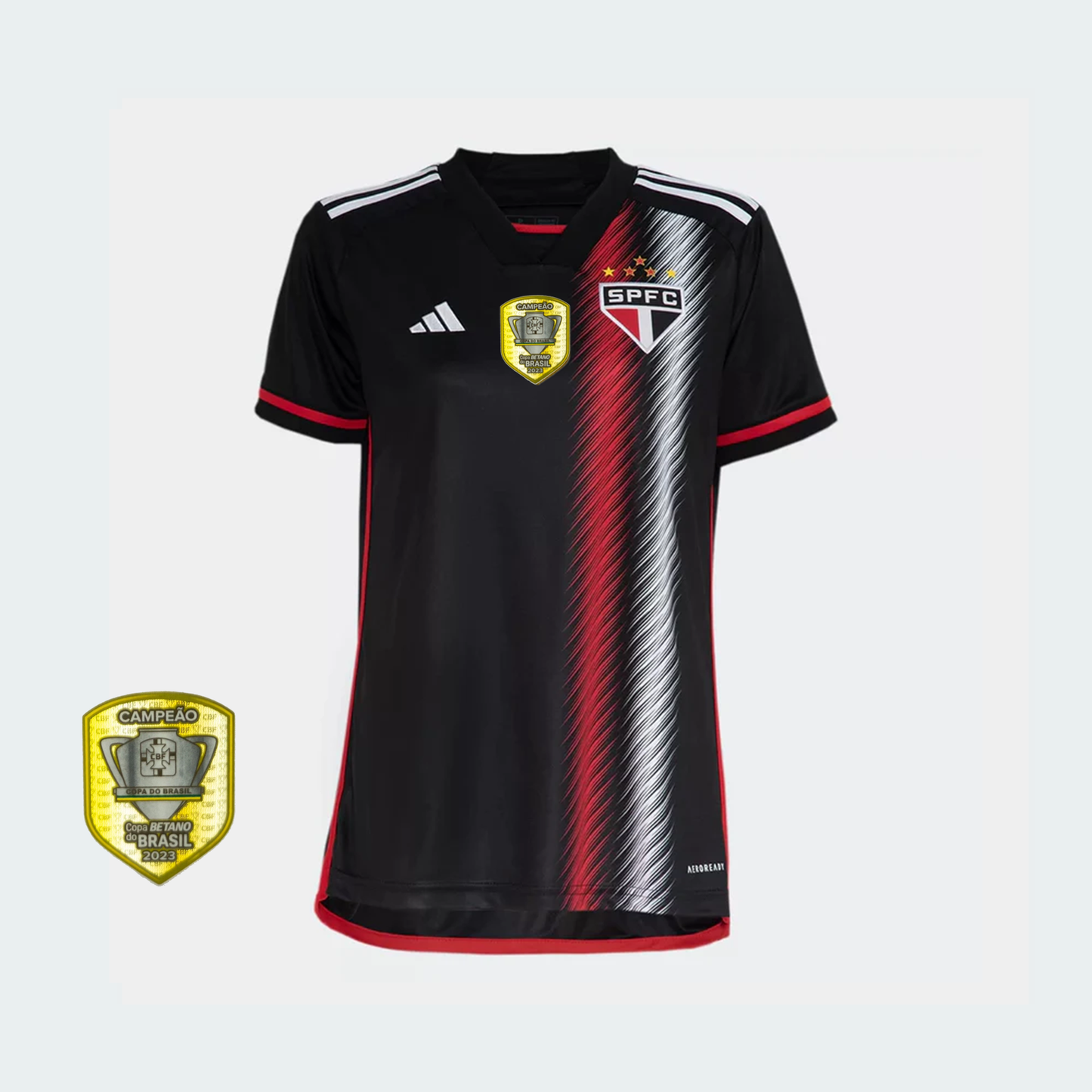 Camisa São Paulo Feminina 2023/24 Third