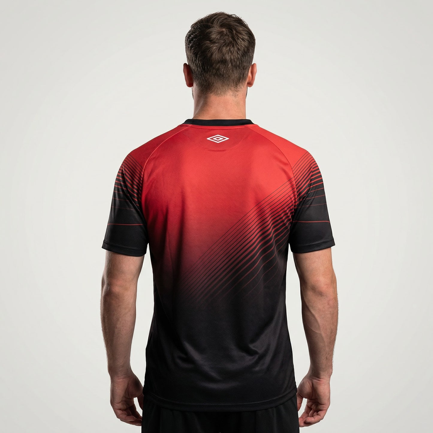 Camisa Masculina Athletico Torcedor 1 2025/26