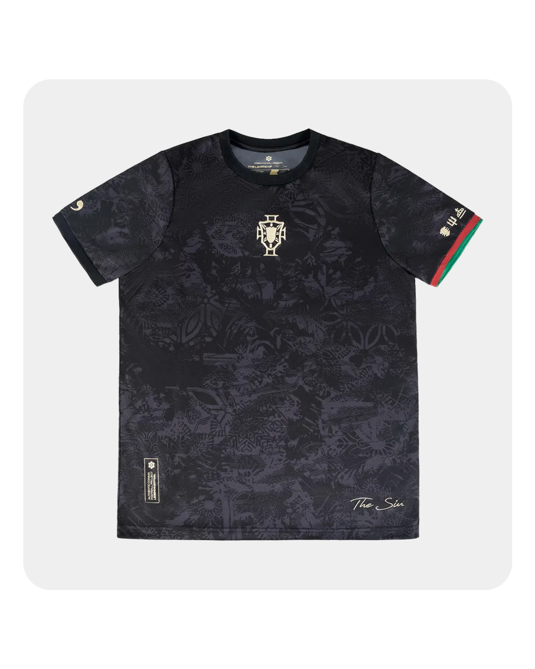 Camisa Portugal 2023/24 Edição Legends Cristiano