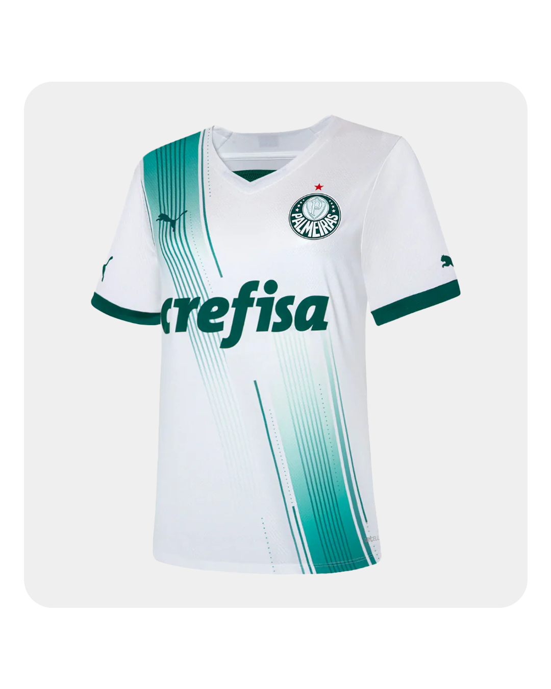 Camisa Feminina SE Palmeiras 2023/24 Away
