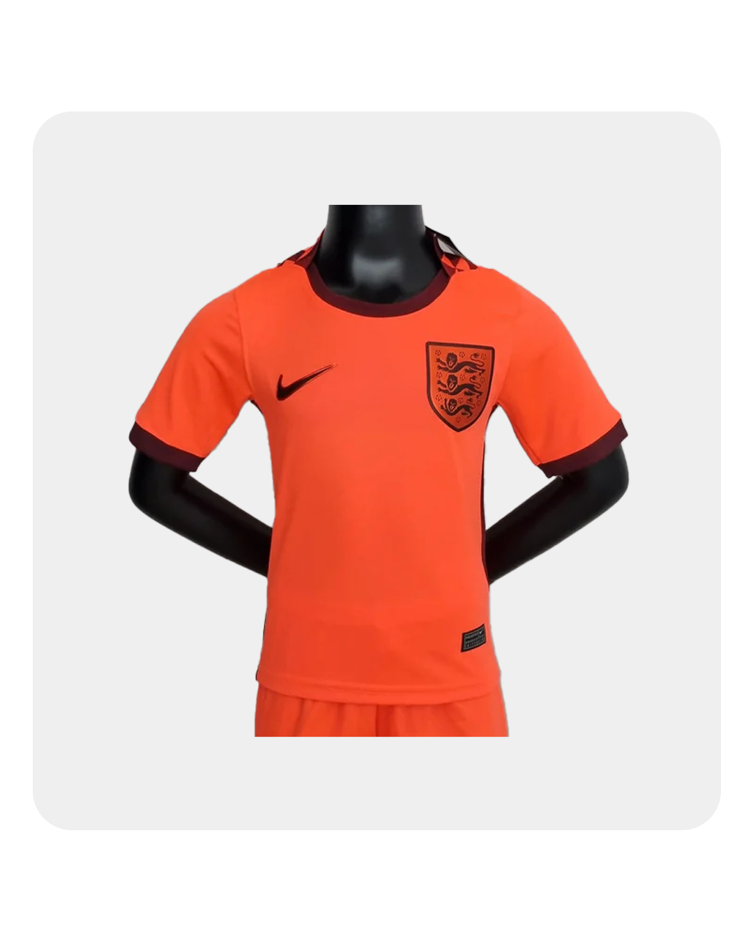 Conjunto Infantil Inglaterra 2022/22 - Away