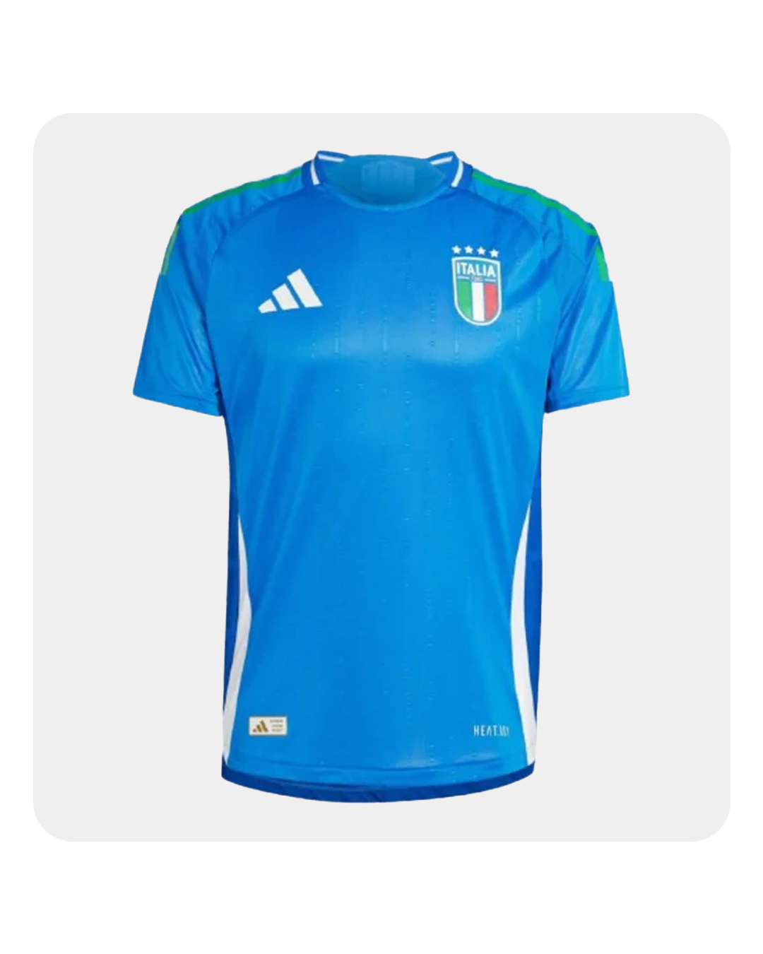 LANÇAMENTO Camisa Seleção Itália 2024/25 Home