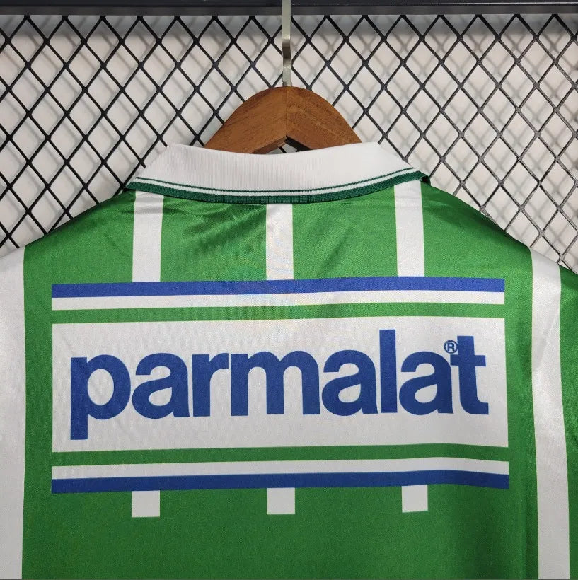 Camisa Retrô Palmeiras Parmalat – 1992