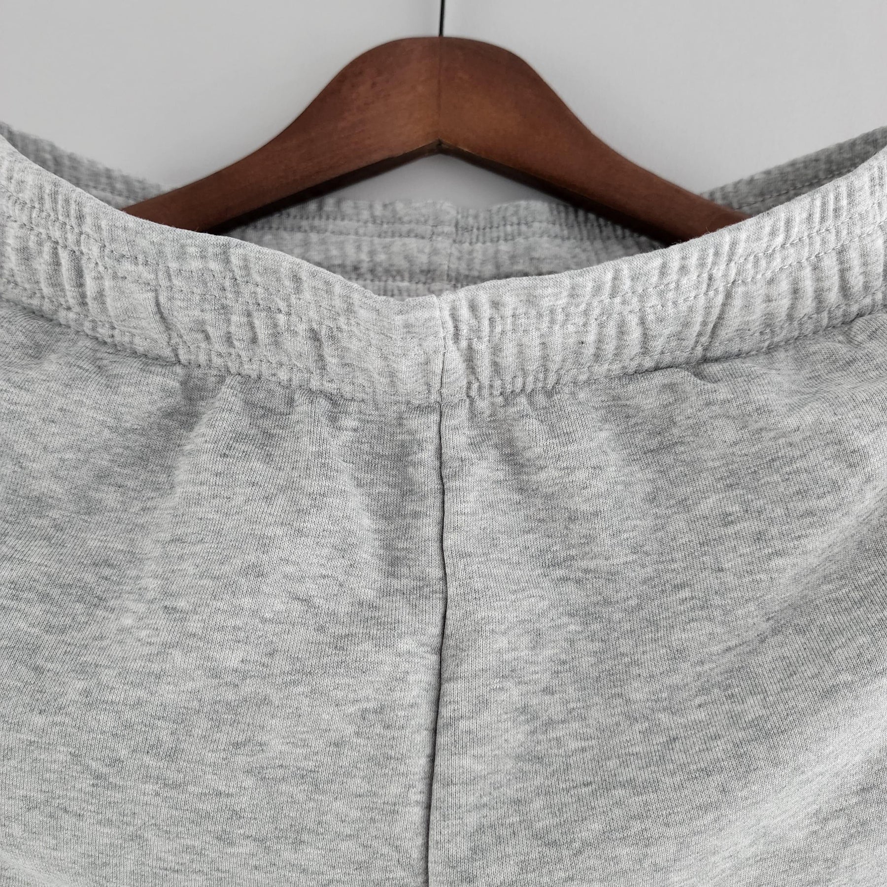 Shorts Moletom Nike - Cinza - ResPeita Sports
