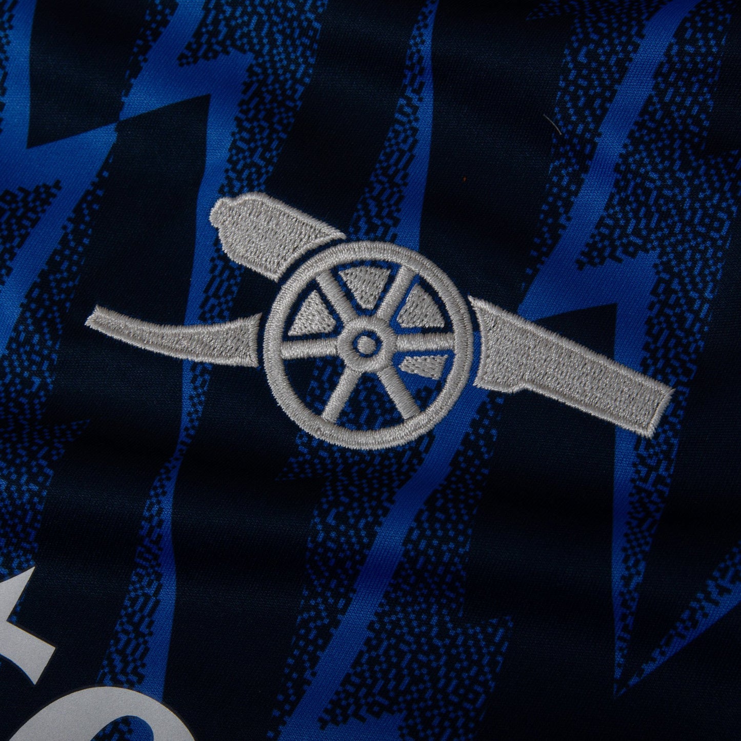 Camisa Arsenal II 2025/26