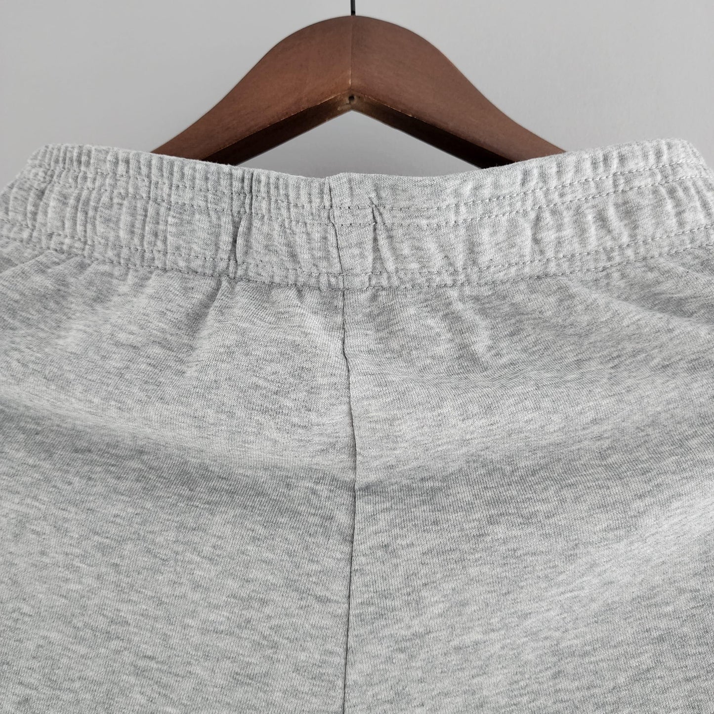 Shorts Moletom Nike - Cinza - ResPeita Sports