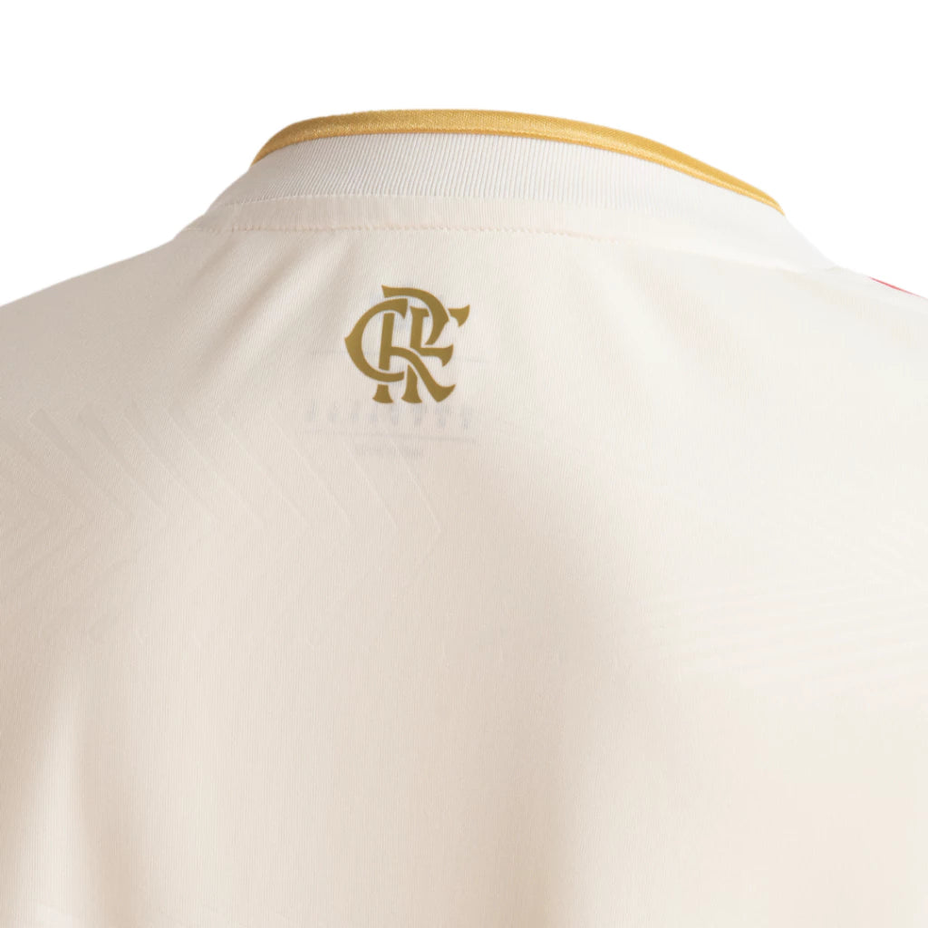 Camisa Feminina Flamengo Jogo 3 2025 Torcedor