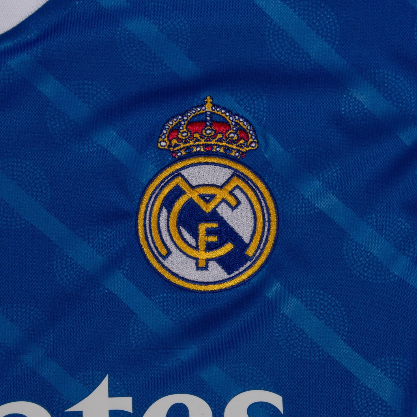 Camisa Manga Longa Real Madrid III 2025/26