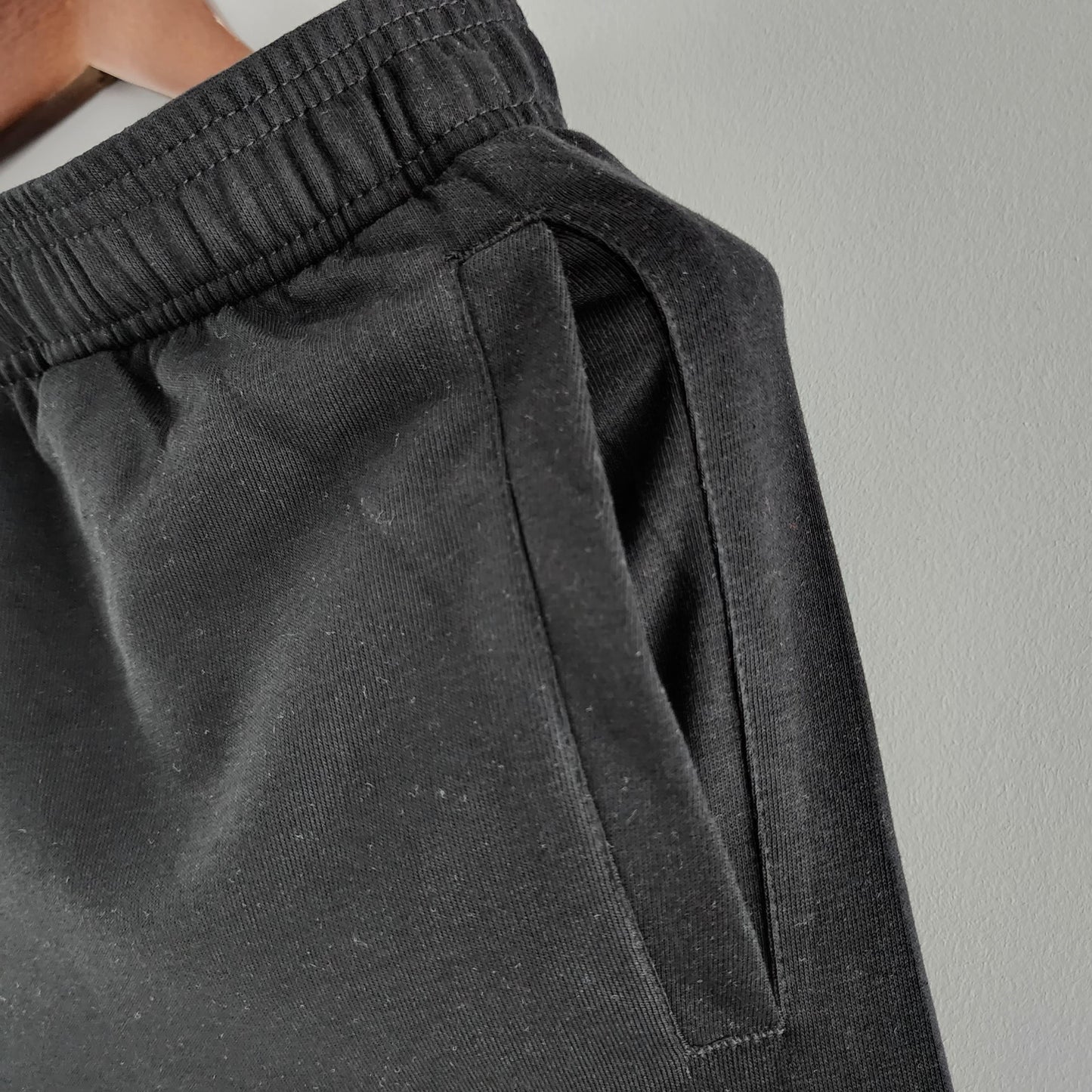 Shorts Moletom Nike - Preto - ResPeita Sports