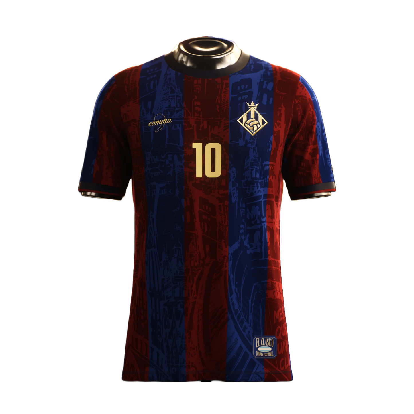 camisa-barcelona-la-puga-edição-especial