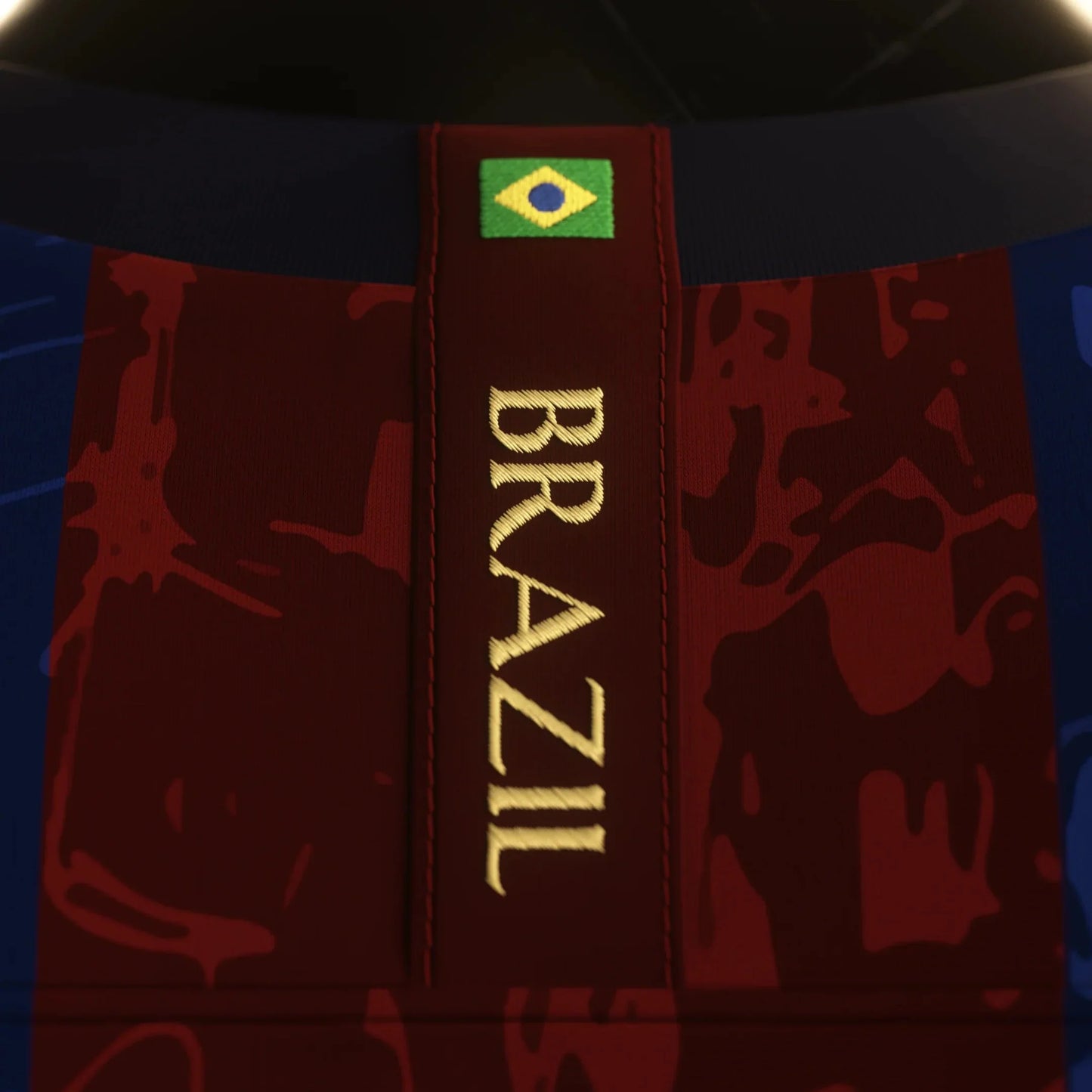 Camisa Barcelona Edição "The Prince 11"