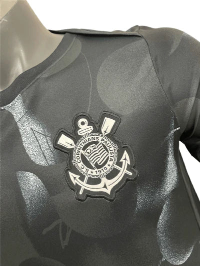 Camisa Corinthians 25/26 Pré-Jogo