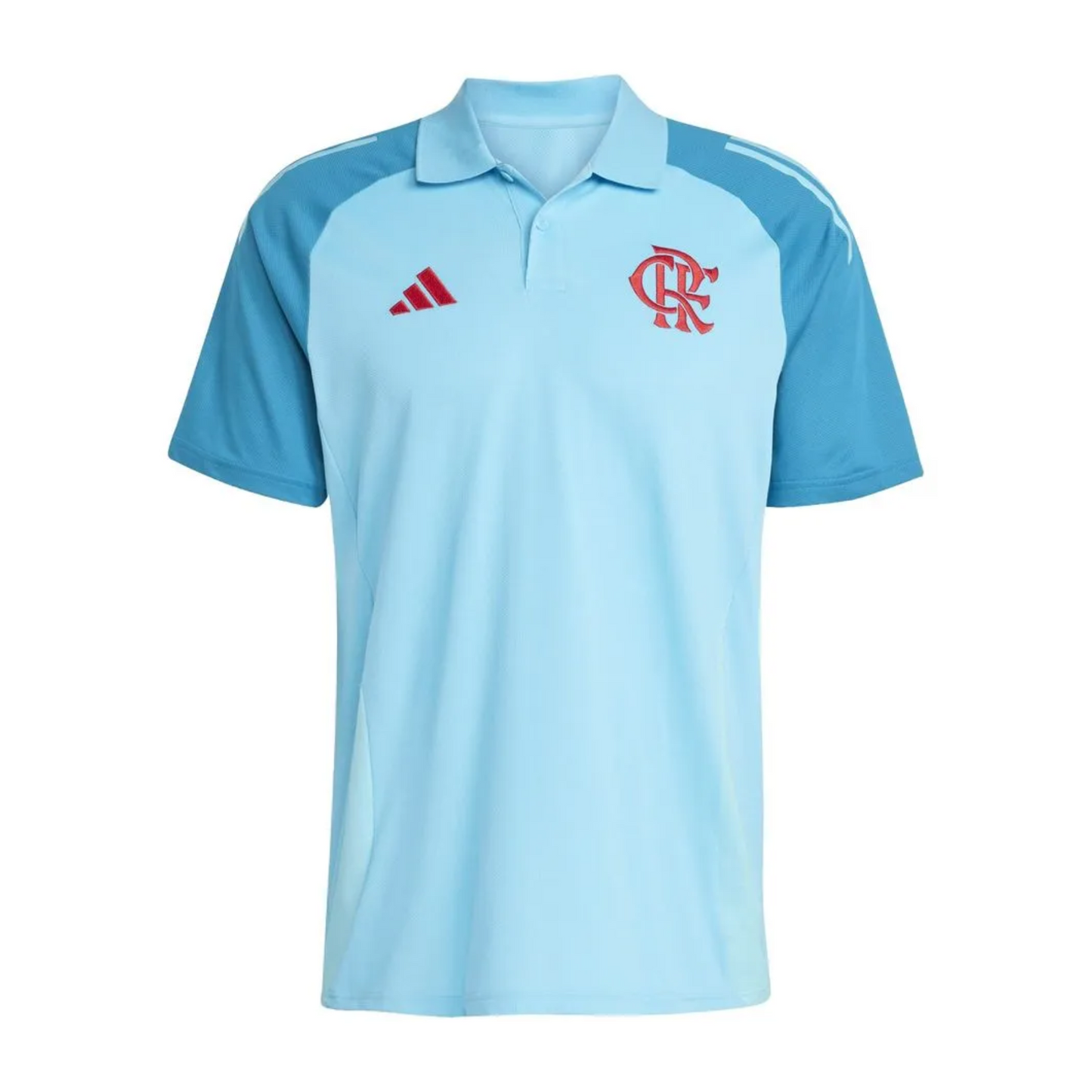 Camisa Flamengo Polo 2025/26 Treino