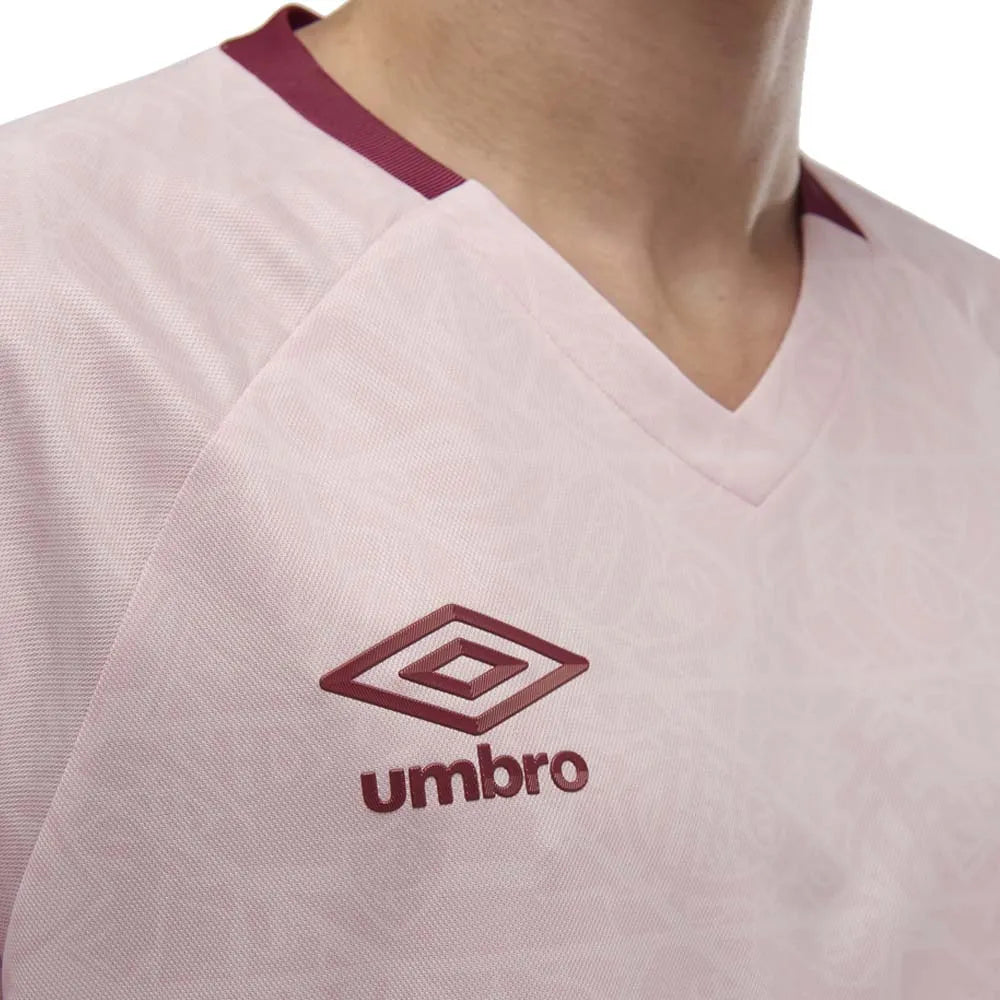 Camisa Fluminense Outubro Rosa 2025