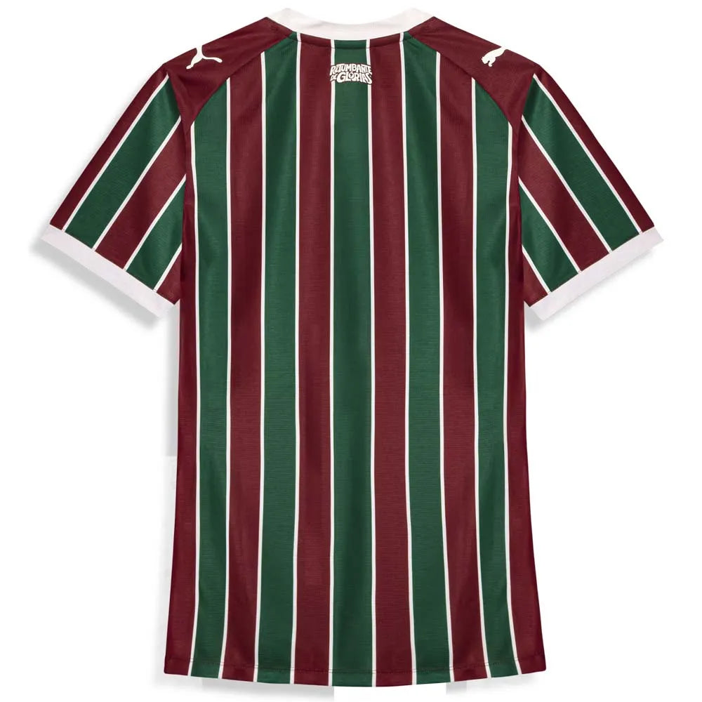 Camisa Fluminense Jogo 1 2026/27 Torcedor Feminina