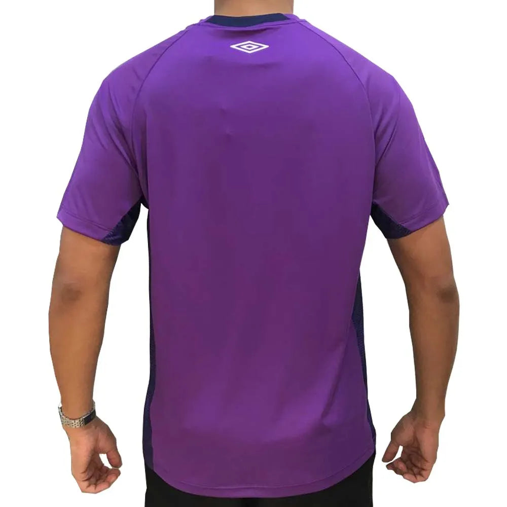 Camisa Fluminense Goleiro 2025 Roxo/Marinho