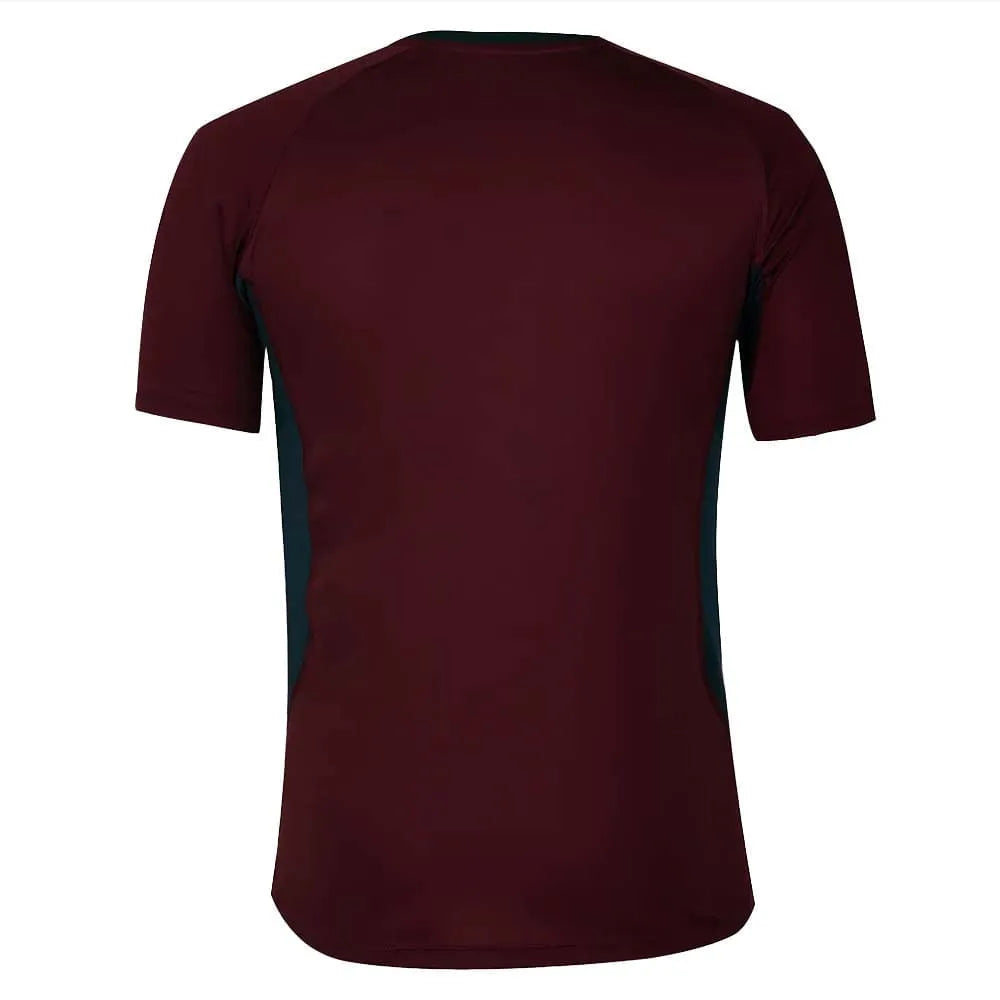 Camisa Fluminense Treino 2025 Grená/Verde
