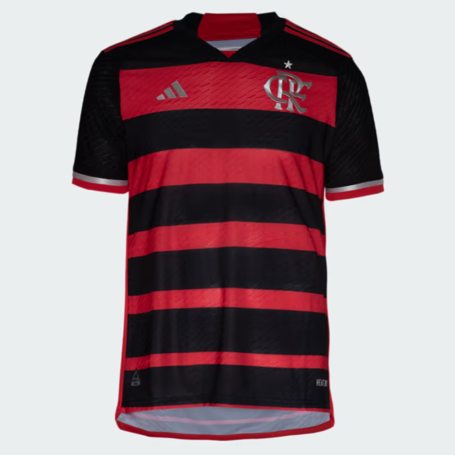Camisa Jogador Flamengo 2024/25 Home