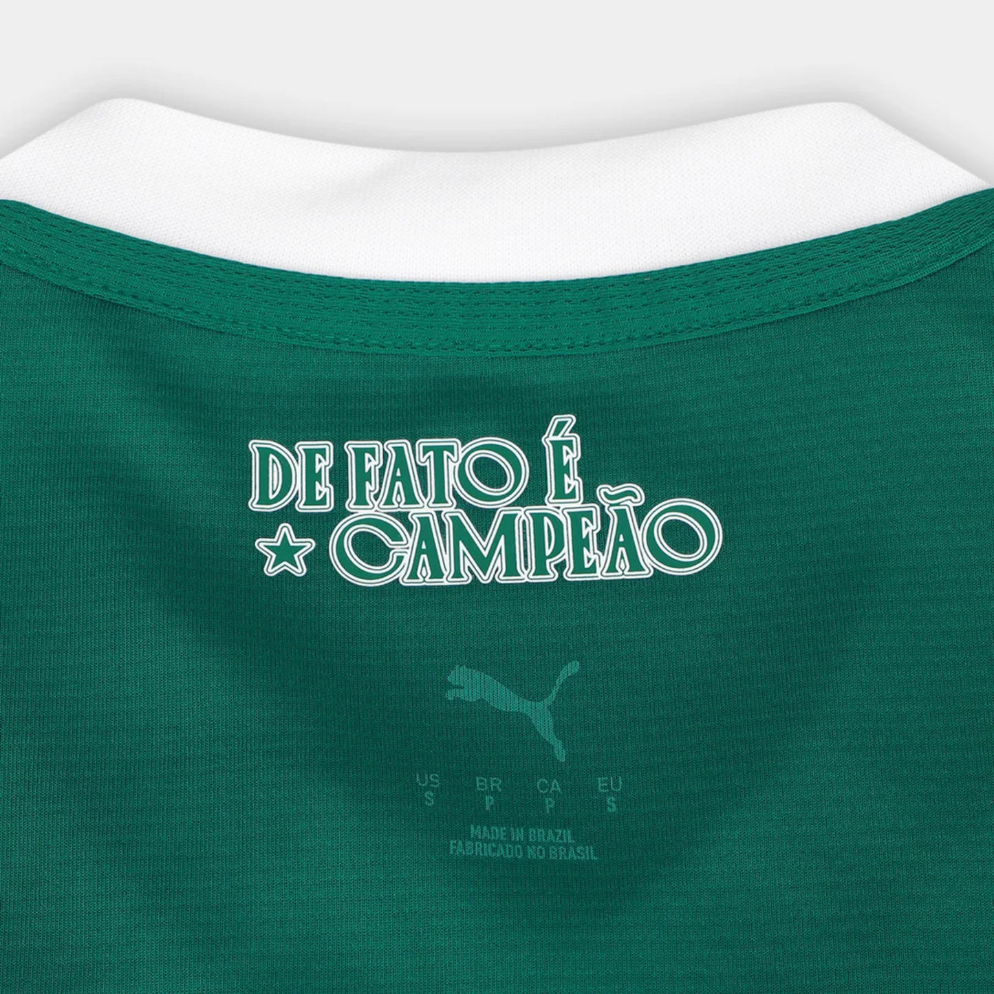 Camisa Feminina SE Palmeiras 2025/2 Home