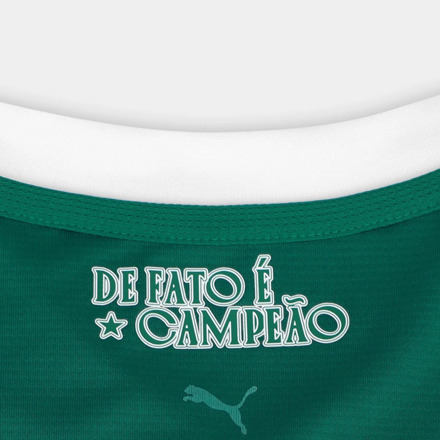 Camisa SE Palmeiras 2025/26 Home
