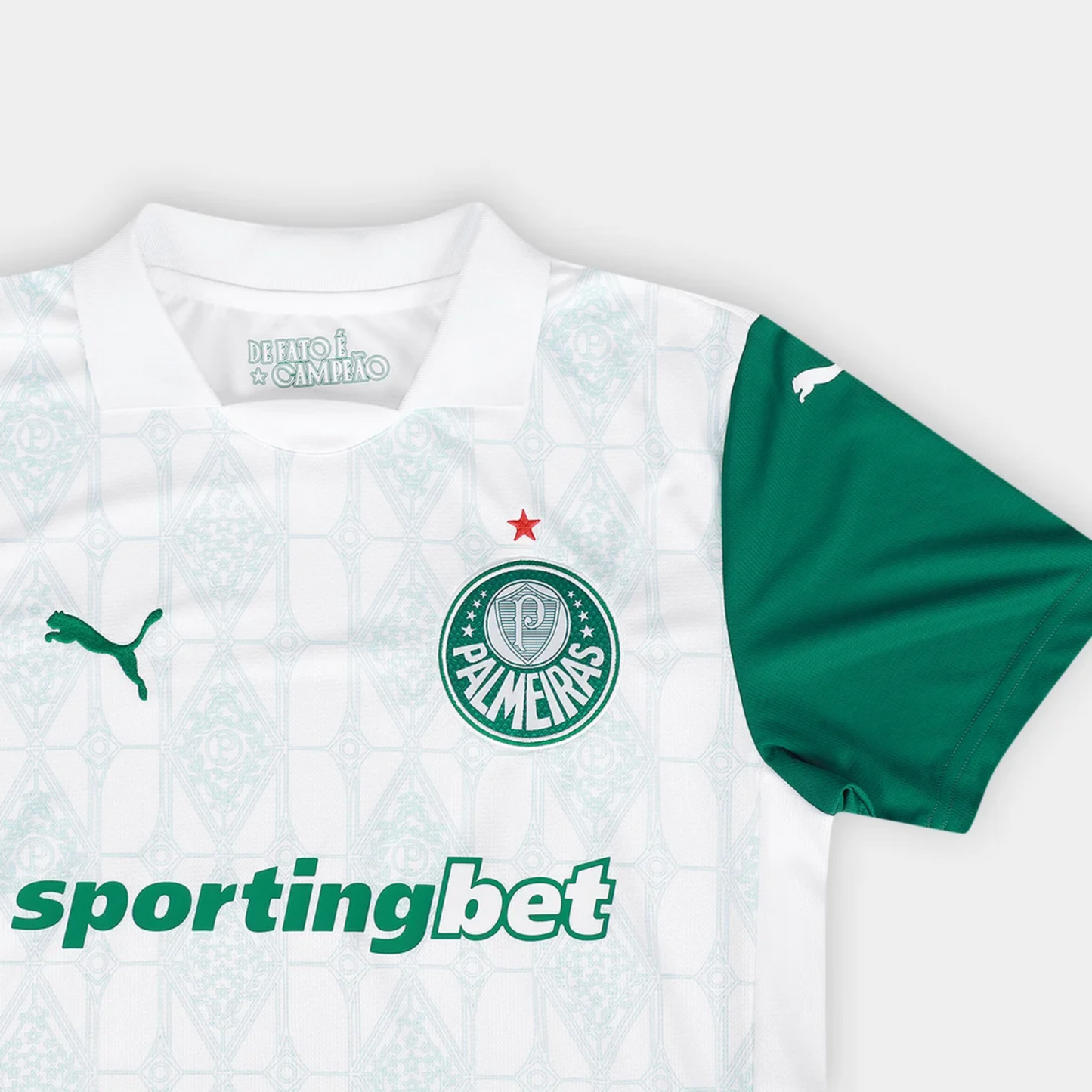 Camisa SE Palmeiras 2025/26 Away