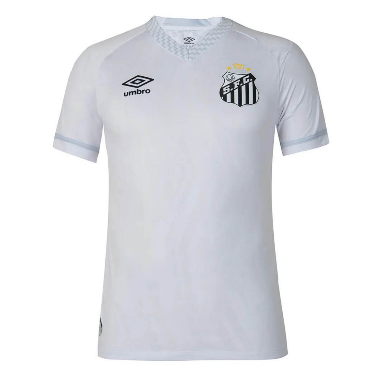 Camisa Santos  "Neymar 10" 2025/26 Home