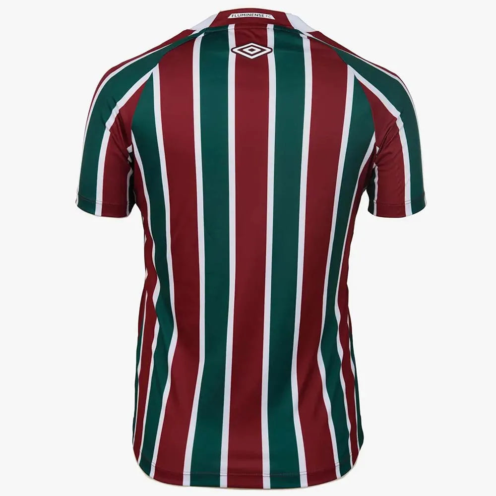 Camisa Fluminense Feminina 2025/26 Home