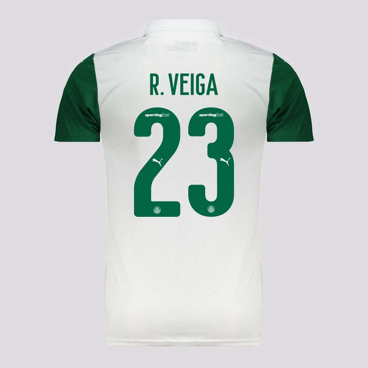 Camisa Palmeiras 2025/26 II - R. VEIGA N° 23