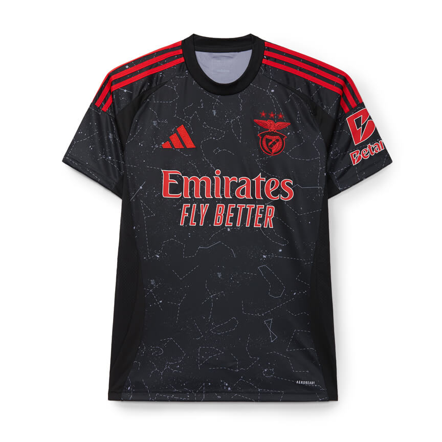 Camisa Benfica 2024/2025 Away