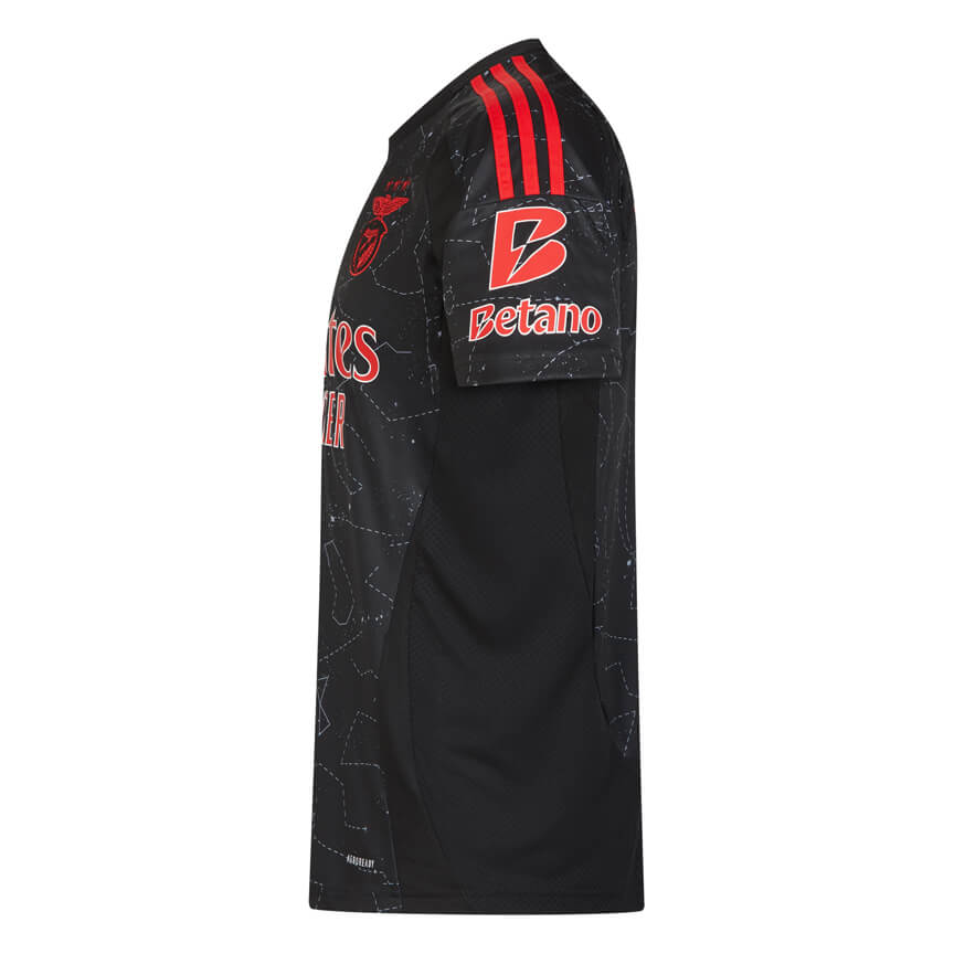 Camisa Benfica 2024/2025 Away