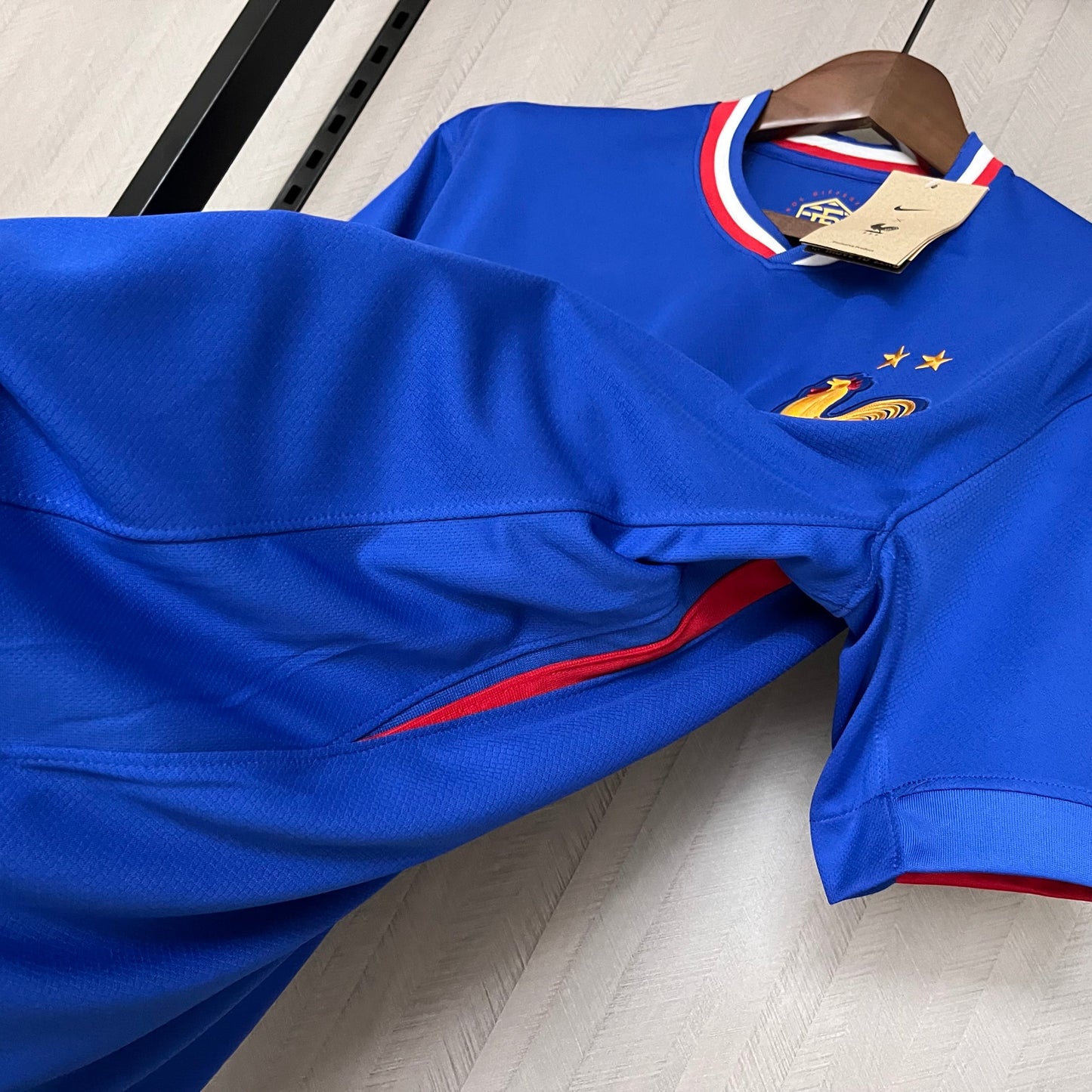 Camisa Seleção França 2024/25 Home