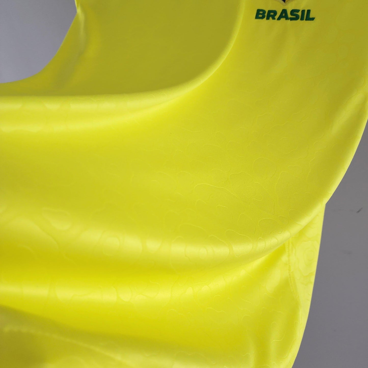 Camisa Seleção Brasil 2022/23 Home Torcedor PRO - ResPeita Sports