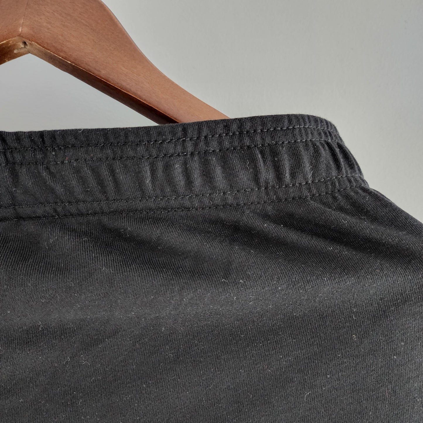 Shorts Moletom Nike - Preto - ResPeita Sports