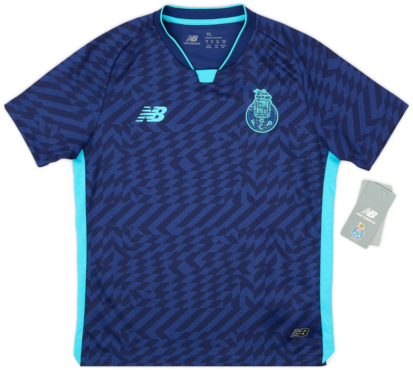Camisa FC Porto 2024/2025 Third