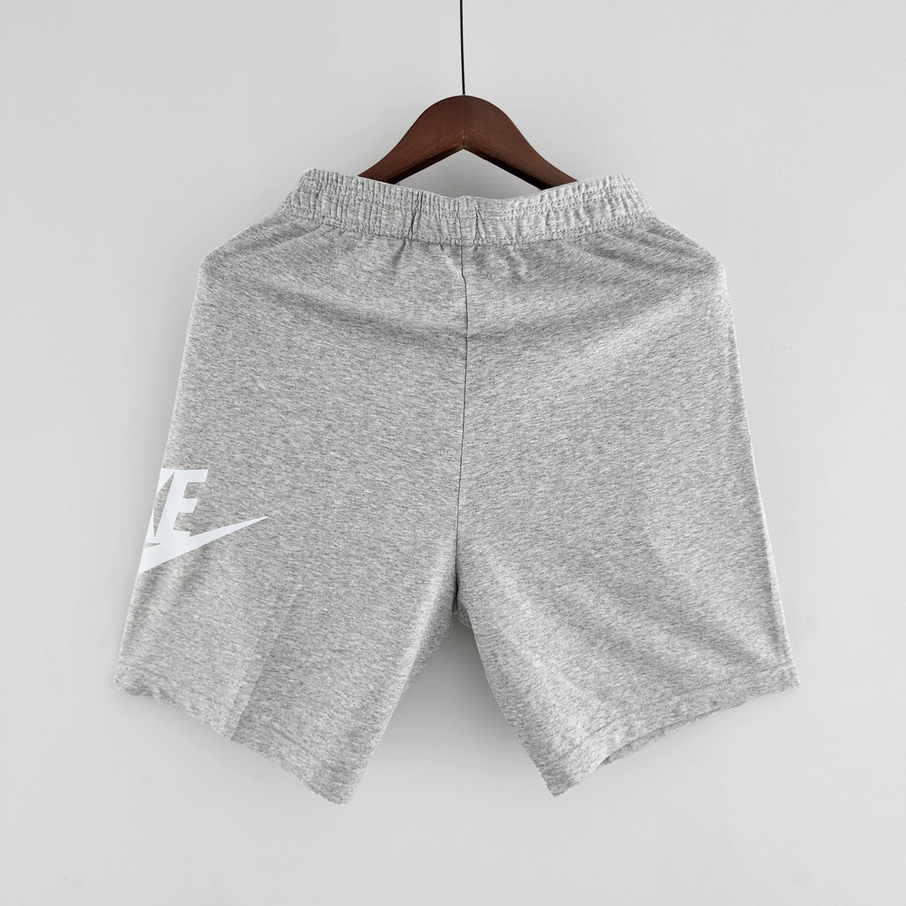 Shorts Moletom Nike - Cinza - ResPeita Sports