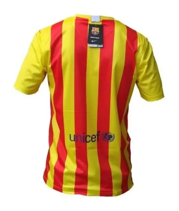 Camisa Retro Barcelona 14/15 Away
