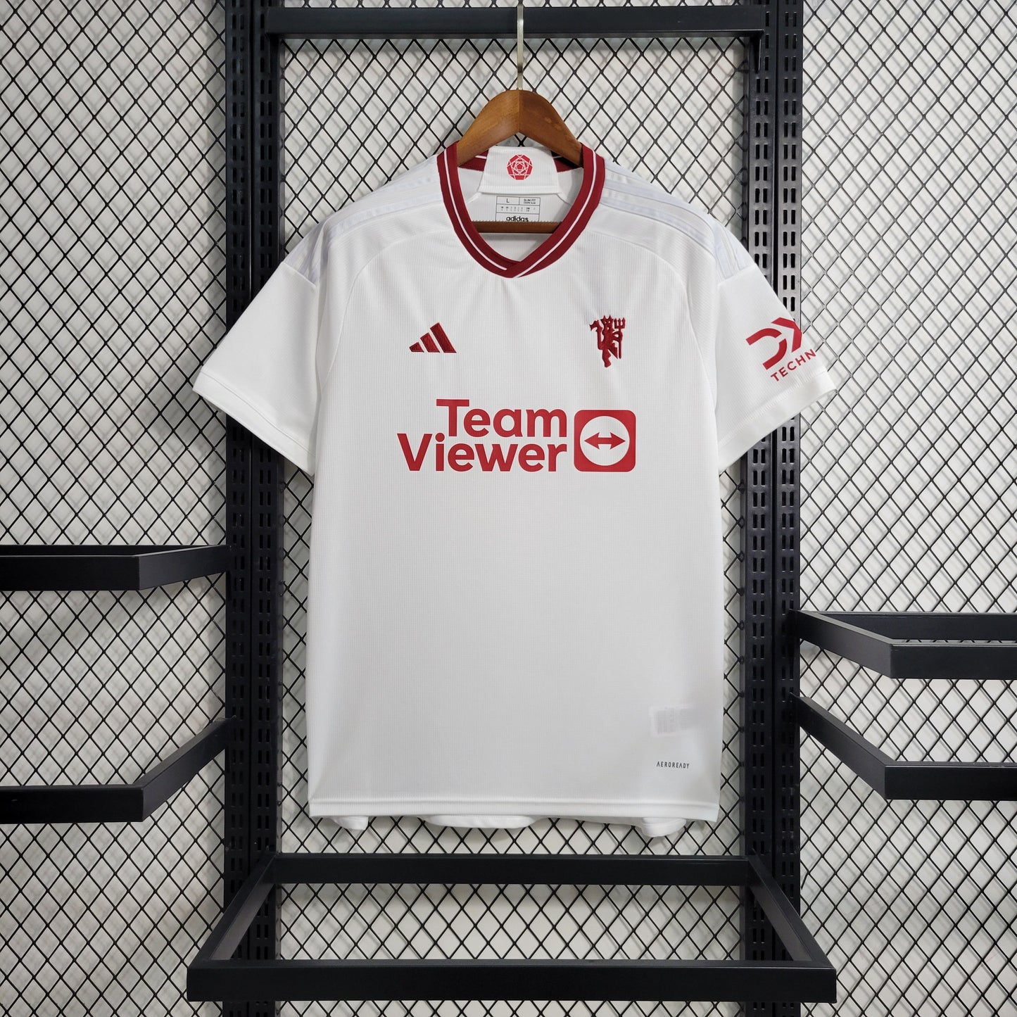 Camisa Manchester United 2023/24 Terceira