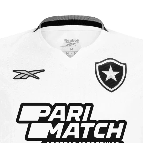 Camisa Botafogo 2024/25 Third Patrocinios