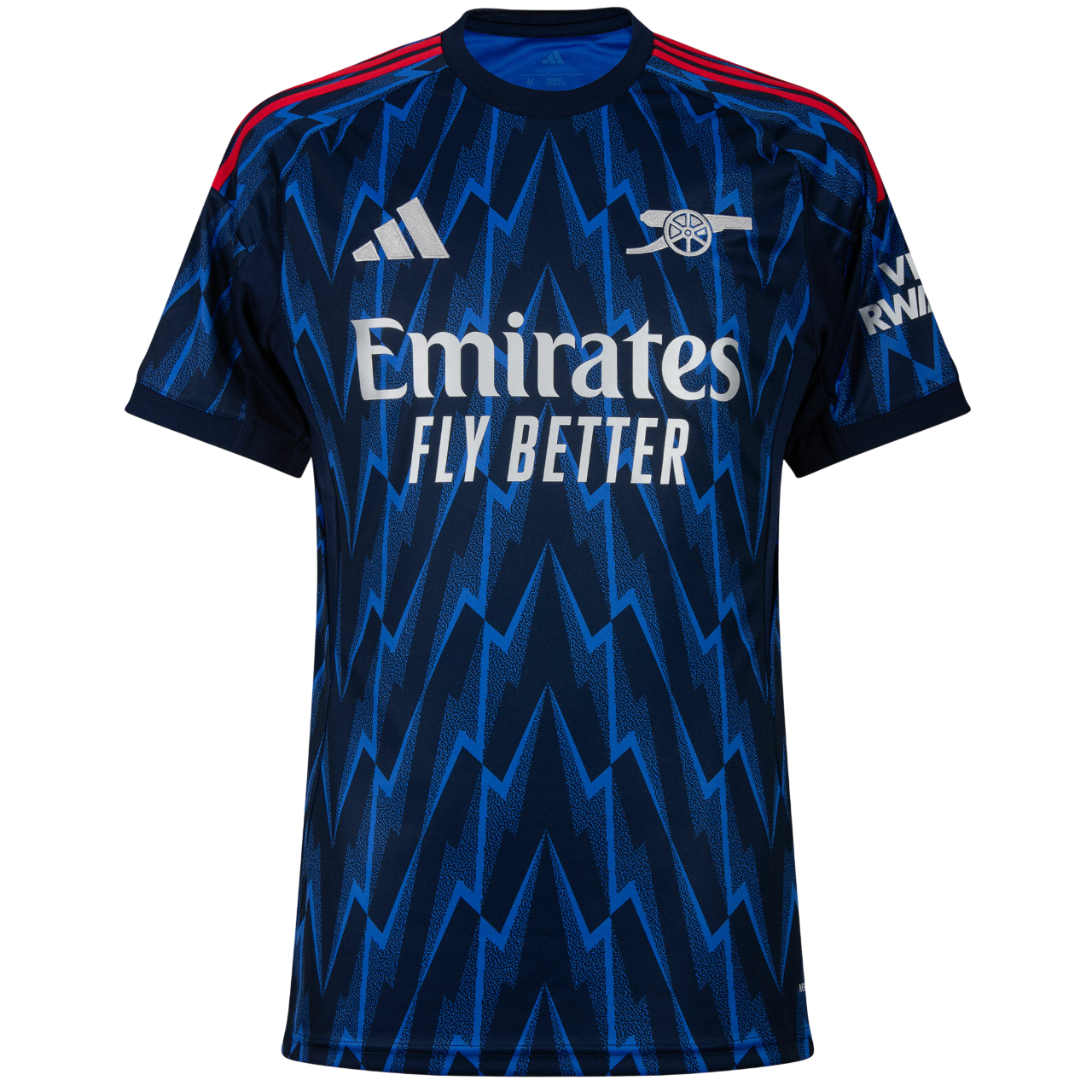 Camisa Arsenal II 2025/26