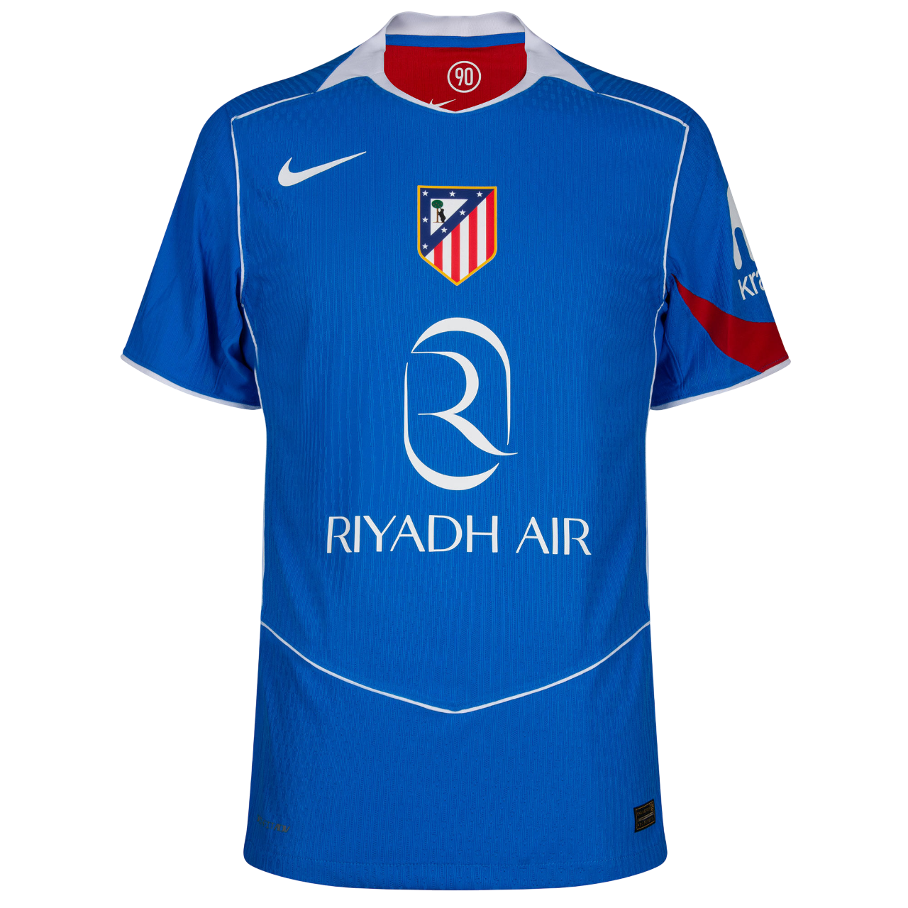 Camisa Atlético de Madrid 3 2025/26