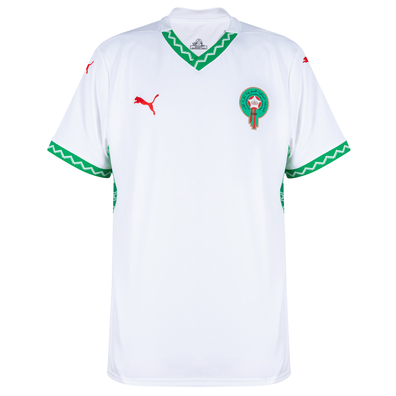 Camisa Marrocos 2 2025/26