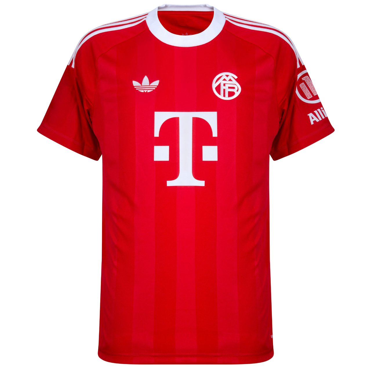 Camisa Bayern de Munique III Goleiro 2025/26