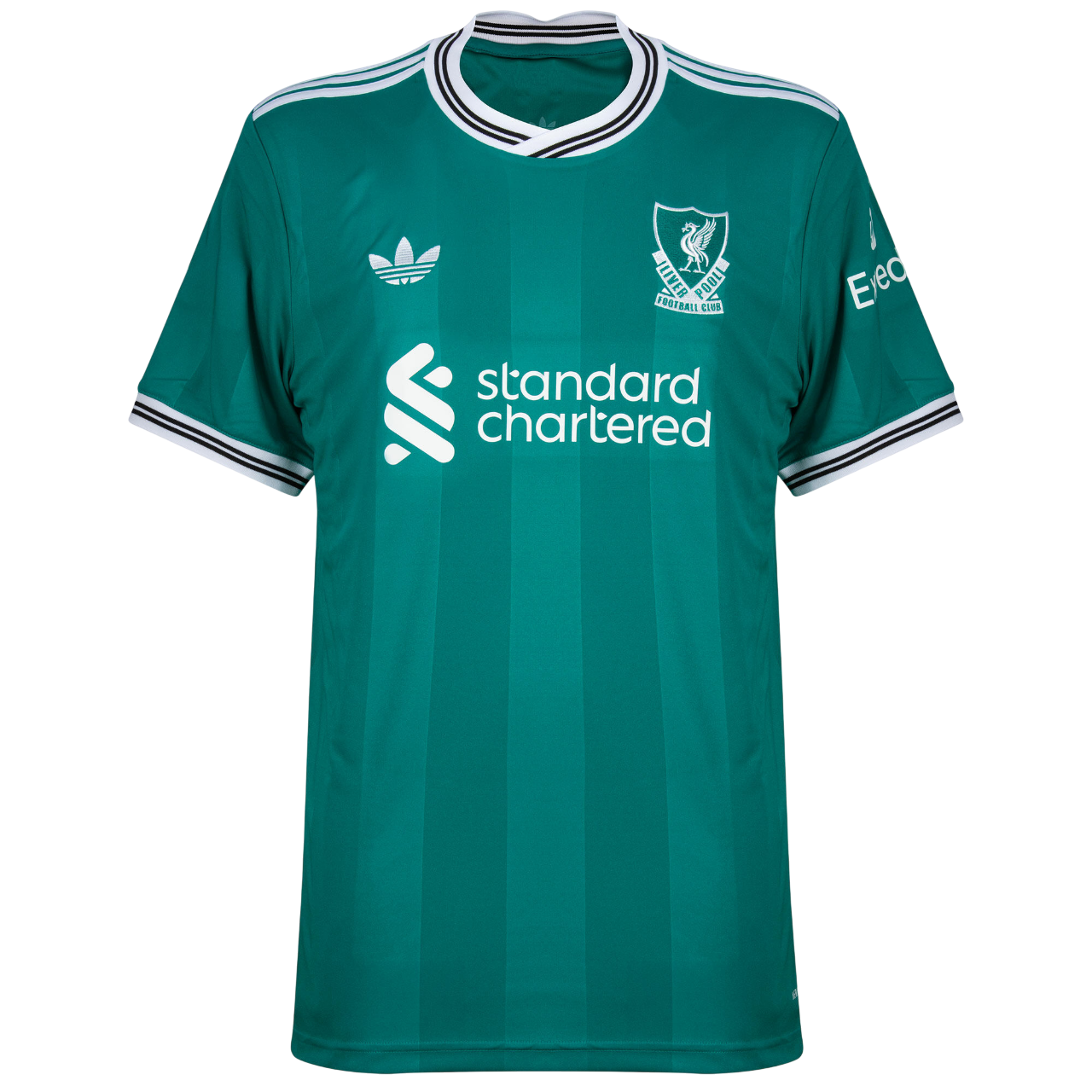 Camisa Liverpool III 2025/26