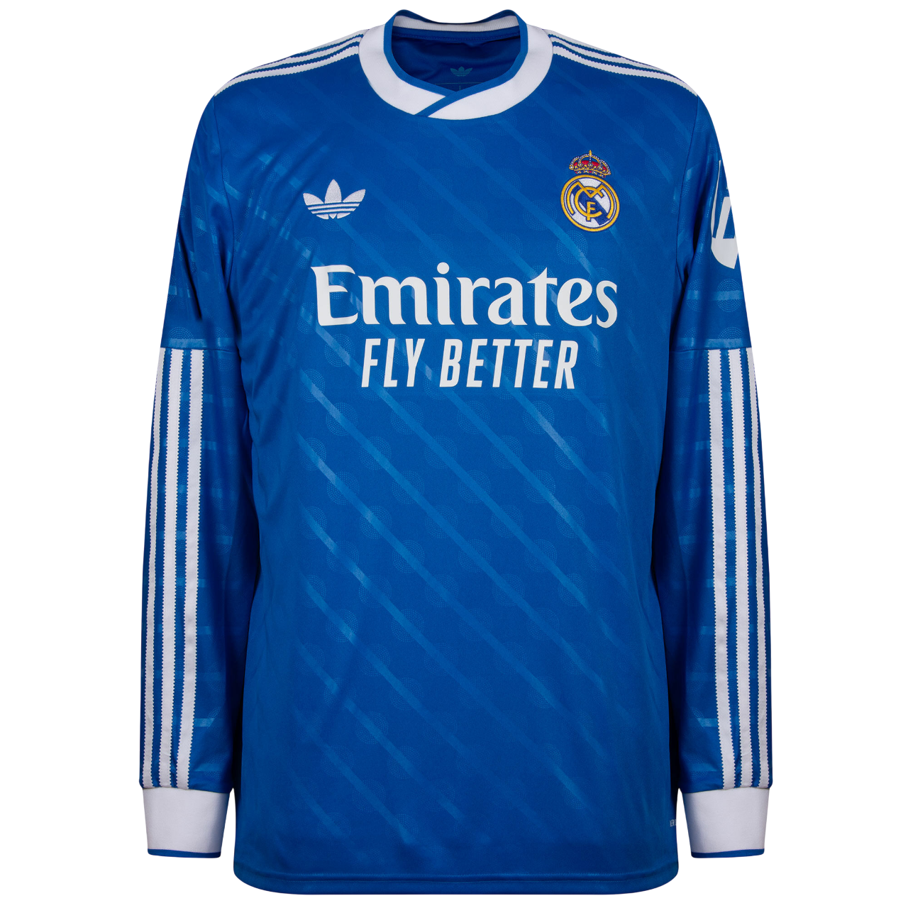 Camisa Manga Longa Real Madrid III 2025/26
