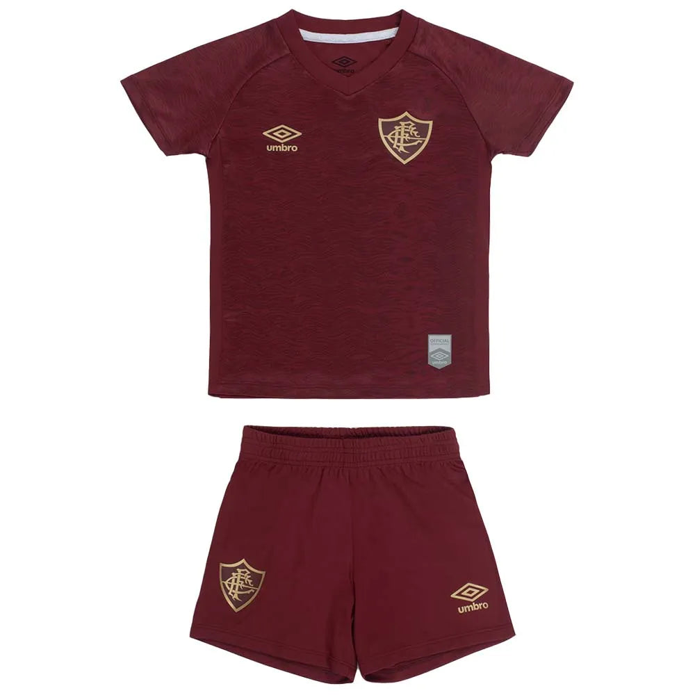 Conjunto Infantil Fluminense 3 2025/26