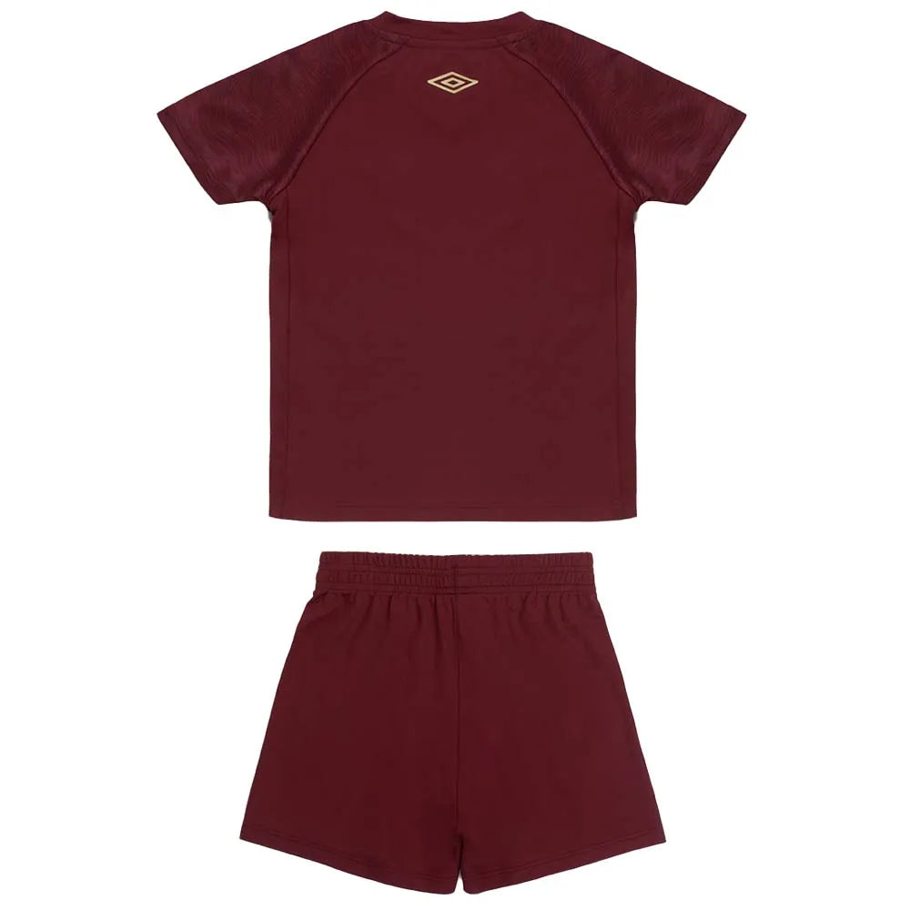 Conjunto Infantil Fluminense 3 2025/26