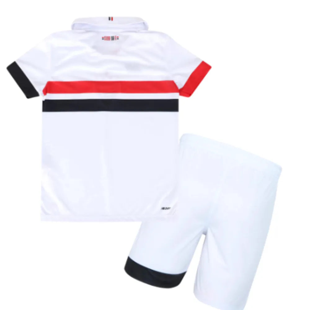 Conjunto Infantil São Paulo 2024/25 - Home