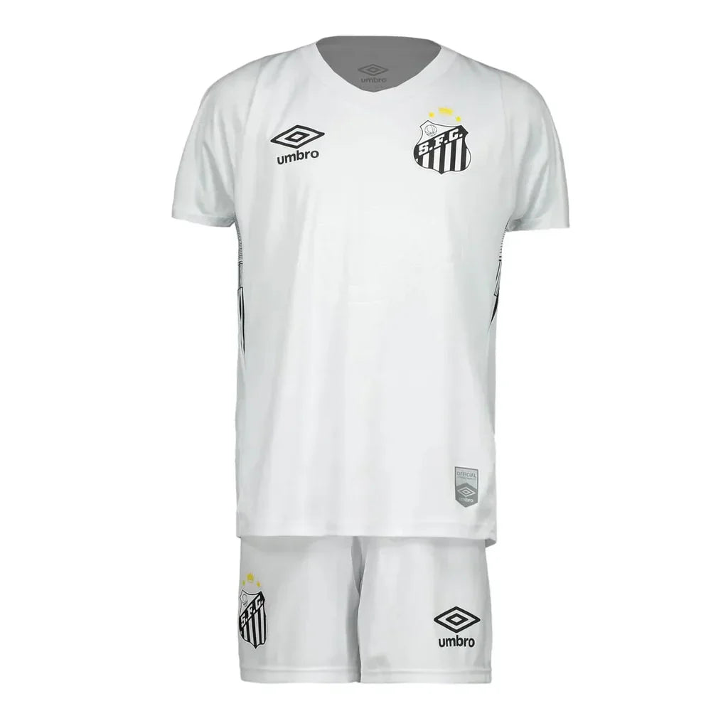 Conjunto Infantil Santos 2024/25 - Home