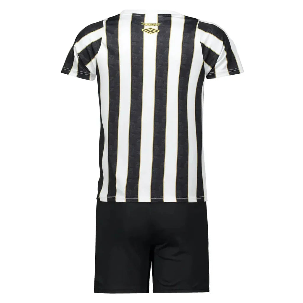 Conjunto Infantil Santos 2024/25 - Away