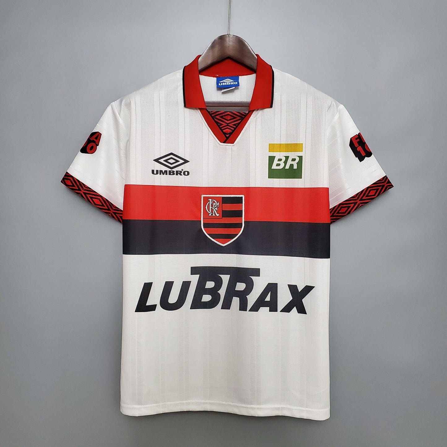 Camisa Retrô CR Flamengo 1994/95 Away - ResPeita Sports